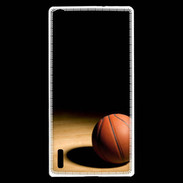 Coque Huawei Ascend P7 Ballon de basket