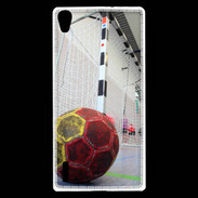 Coque Huawei Ascend P7 Handball passion 20