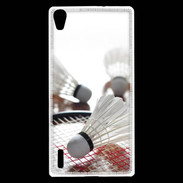 Coque Huawei Ascend P7 Badminton passion 10