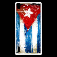 Coque Huawei Ascend P7 Cuba