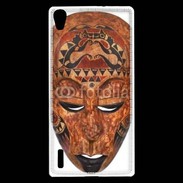 Coque Huawei Ascend P7 Masque Afrique