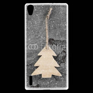 Coque Huawei Ascend P7 Décoration de Noël 2