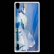 Coque Huawei Ascend P7 iceberg