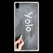 Coque Huawei Ascend P7 YOLO 4