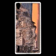 Coque Huawei Ascend P7 Le village de Rocamadour dans le lot