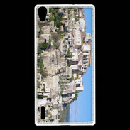 Coque Huawei Ascend P7 Village de Gordes en Provence