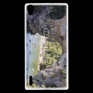Coque Huawei Ascend P7 Le pont d'arc des gorges de l'ardèche