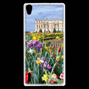 Coque Huawei Ascend P7 Jardin du château de Versailles