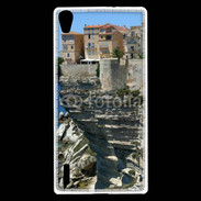 Coque Huawei Ascend P7 Bonifacio en Corse