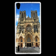 Coque Huawei Ascend P7 Cathédrale de Reims