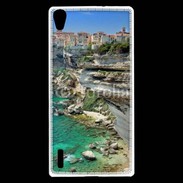 Coque Huawei Ascend P7 Bonifacio en Corse 2