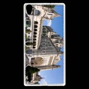 Coque Huawei Ascend P7 Basilique de Lisieux en Normandie