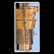 Coque Huawei Ascend P7 Château de Chantilly