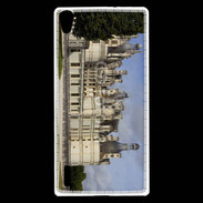 Coque Huawei Ascend P7 Château de Chambord 6