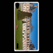 Coque Huawei Ascend P7 Château de Fontainebleau