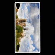 Coque Huawei Ascend P7 Cathédrale Notre dame de Paris 2