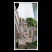 Coque Huawei Ascend P7 Château sur la Loire