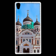 Coque Huawei Ascend P7 Eglise Alexandre Nevsky 