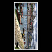 Coque Huawei Ascend P7 Rivière du Douro à Porto