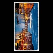 Coque Huawei Ascend P7 Grand canal de Venise