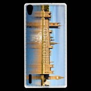Coque Huawei Ascend P7 Palace of Westminster