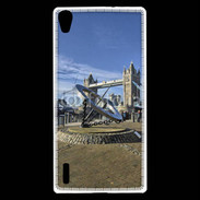 Coque Huawei Ascend P7 City Street à Londres