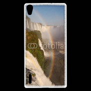 Coque Huawei Ascend P7 Iguacu au Brésil