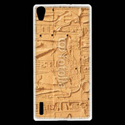 Coque Huawei Ascend P7 Hiéroglyphe époque des pharaons