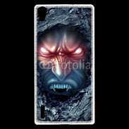 Coque Huawei Ascend P7 Vampire zombie