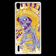 Coque Huawei Ascend P7 La Muerte
