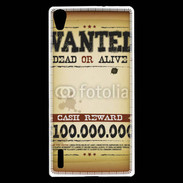 Coque Huawei Ascend P7 Dead or Alive 50