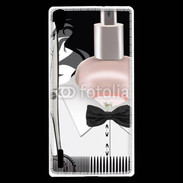 Coque Huawei Ascend P7 Coiffeur 4
