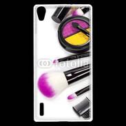 Coque Huawei Ascend P7 Cosmétiques esthéticienne