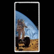 Coque Huawei Ascend P7 Astronaute 5