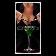 Coque Huawei Ascend P7 Barmaid