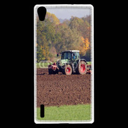 Coque Huawei Ascend P7 Agriculteur 4