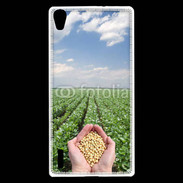 Coque Huawei Ascend P7 Agriculteur 5