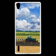 Coque Huawei Ascend P7 Agriculteur 6