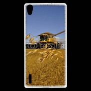 Coque Huawei Ascend P7 Agriculteur 19