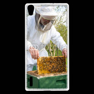 Coque Huawei Ascend P7 Apiculteur