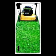 Coque Huawei Ascend P7 Paysagiste 4
