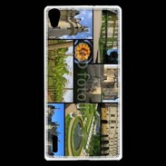 Coque Huawei Ascend P7 Patrimoine de France 1