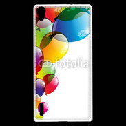 Coque Huawei Ascend P7 Cartoon ballon
