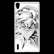 Coque Huawei Ascend P7 Clown en dessin 10