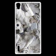 Coque Huawei Ascend P7 Sculpture