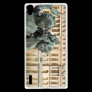 Coque Huawei Ascend P7 Statue du Château de Versailles