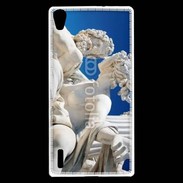 Coque Huawei Ascend P7 Sculpture fontaine d'Athènes