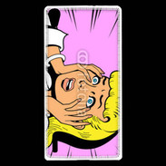Coque Huawei Ascend P7 Lichtenstein 3