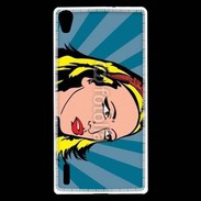 Coque Huawei Ascend P7 Lichtenstein 6