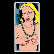 Coque Huawei Ascend P7 Lichtenstein 13